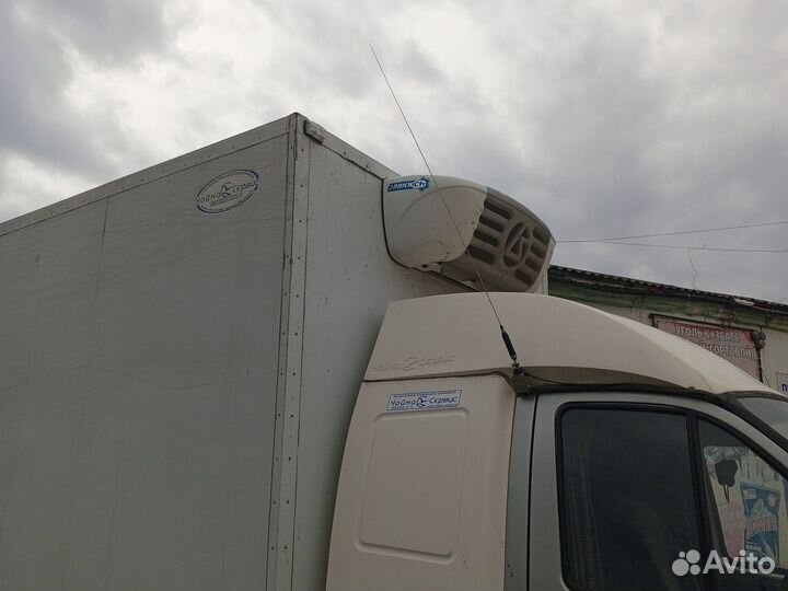 Будка рефрижератор