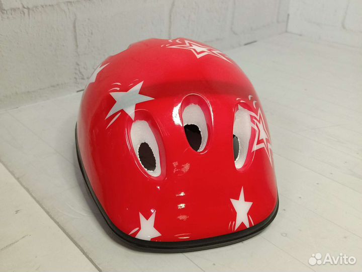 Шлем роликовый