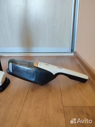 Пылесос Ergo rapido Electrolux