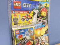 Журнал Lego City №5