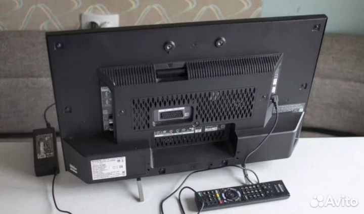 Телевизор sony bravia kdl