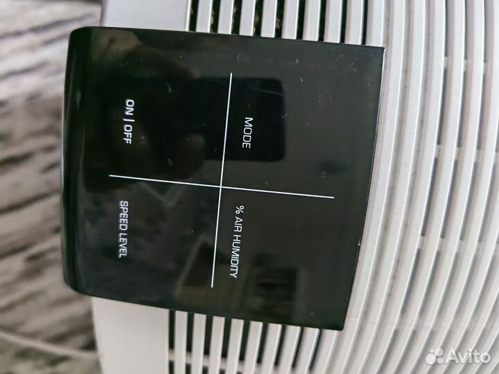 Мойка воздуха