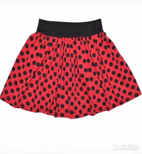 Карнавальный костюм для девочки Леди Баг