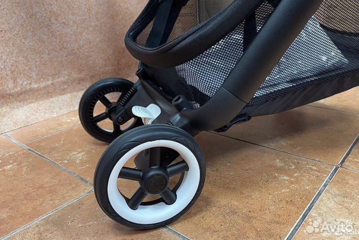 Коляска Bugaboo butterfly (NEW model)