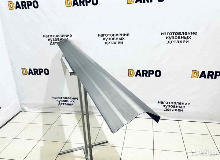 Пороги для Hyundai Accent 1999-2012 (LC, LC2)