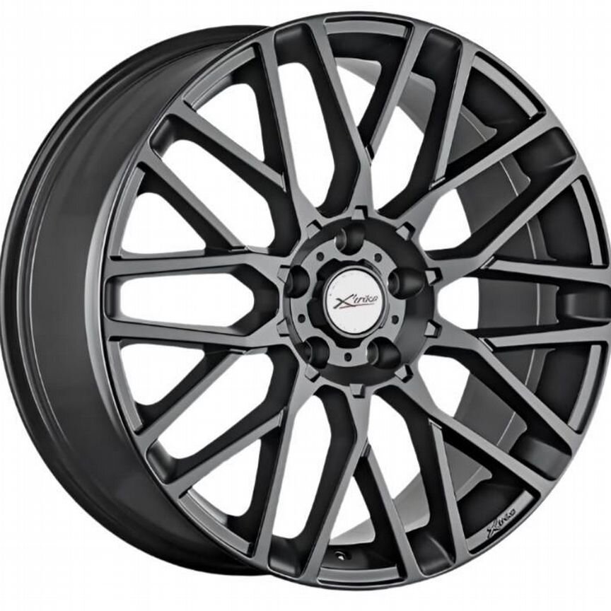 Литые диски X'trike X-137 8.5×R20 5×108