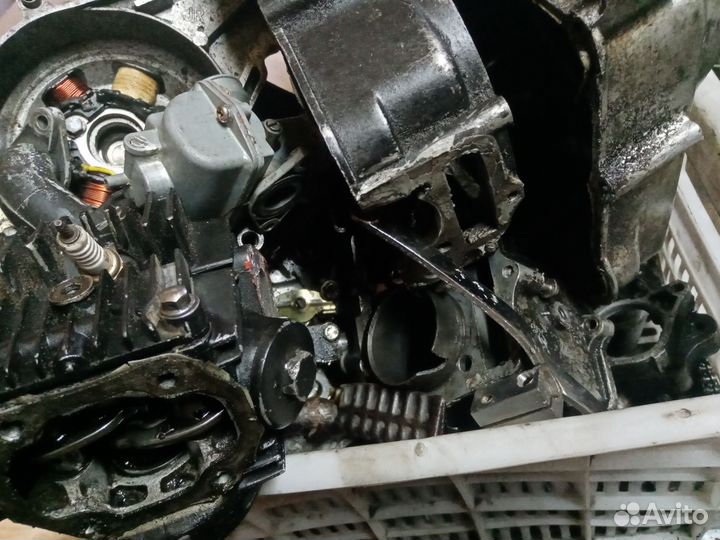 Продам питбайк 125 кубов