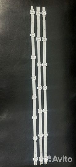 Подсветка для телевизора LG samsung любых LED тв