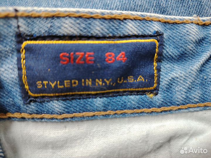 Джинсы Survival