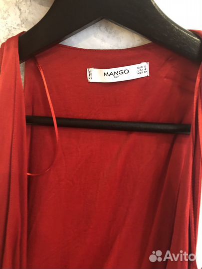Платье mango