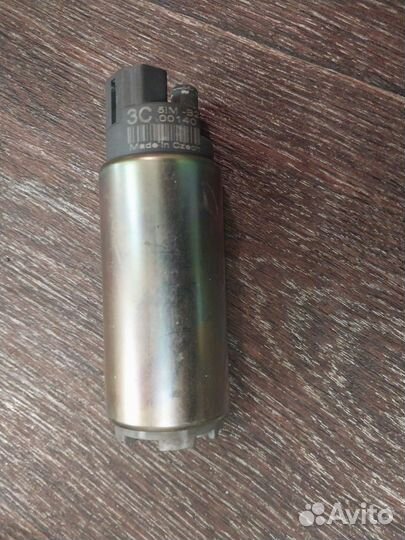 Бензонасос на ваз 2114