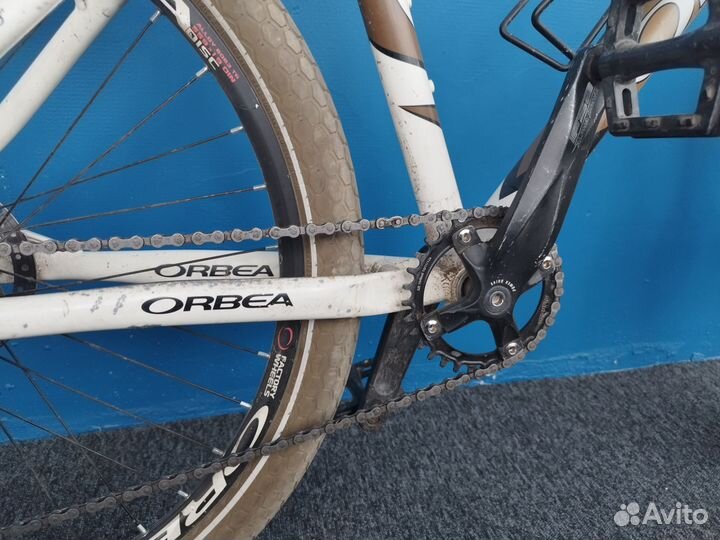 Велосипед orbea 26