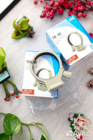 Штативная Лапка JJC для Canon EF 70-200 f/4