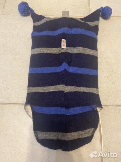 Шапка шлем kivat 1