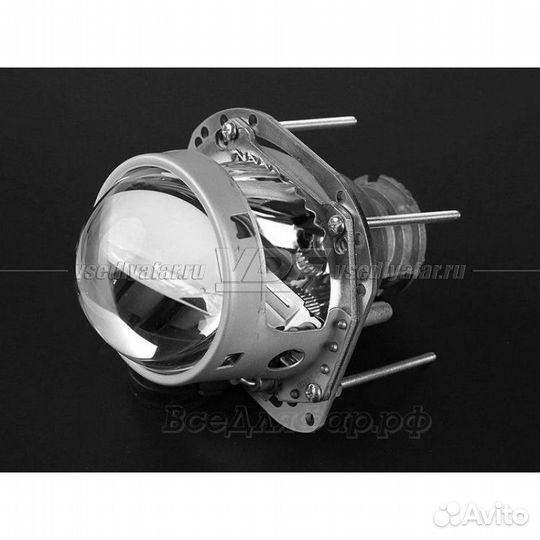 Переходные рамки для замены линз в фарах Audi A8 D