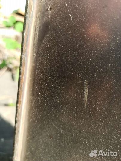 Бак для воды из нержавейки