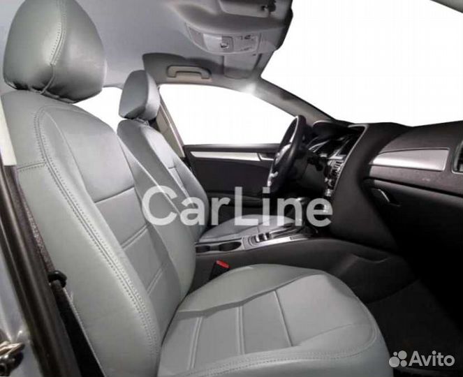 Авточехлы на AudiI A4 B8