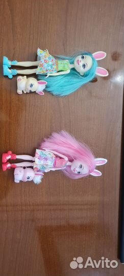 Куклы энчантималс оригинал