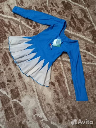 Купальник гимнастический 110