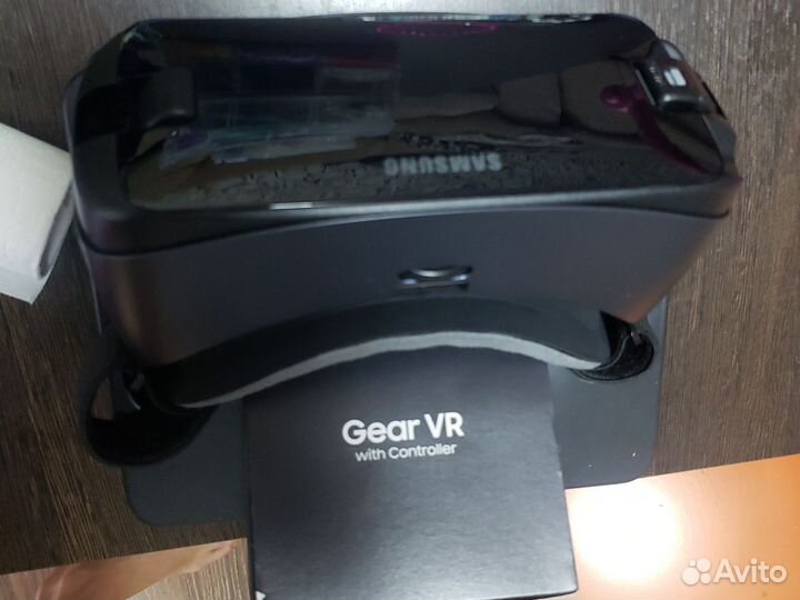 Очки виртуальной реальности samsung gear VR