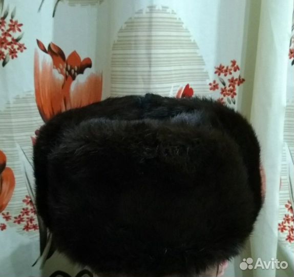 Мужская шапка