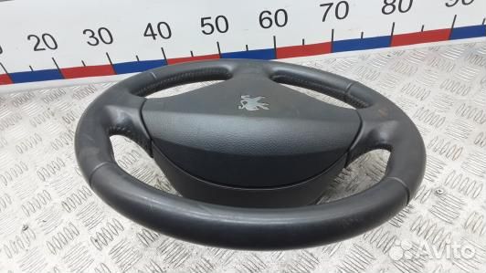 Рулевое колесо peugeot 3008 (XML07JZ01)