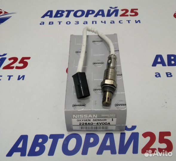 Датчик кислородный (лямбда-зонд) Nissan CR14DE