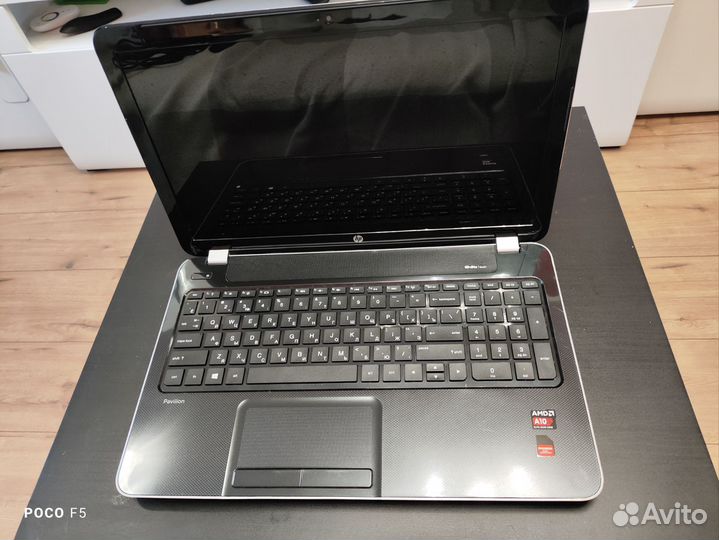 Ноутбук hp