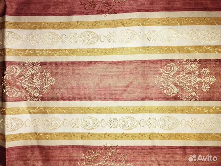 Комплект штор+тюль