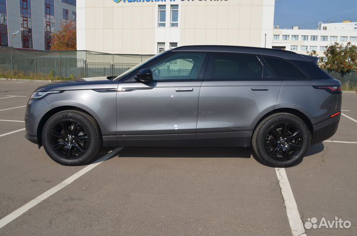 Land Rover Range Rover Velar 2.0 AT, 2019, 56 000 км