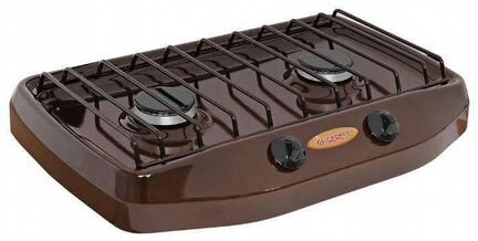 Газовая настольная плита Гефест. Газовая плита