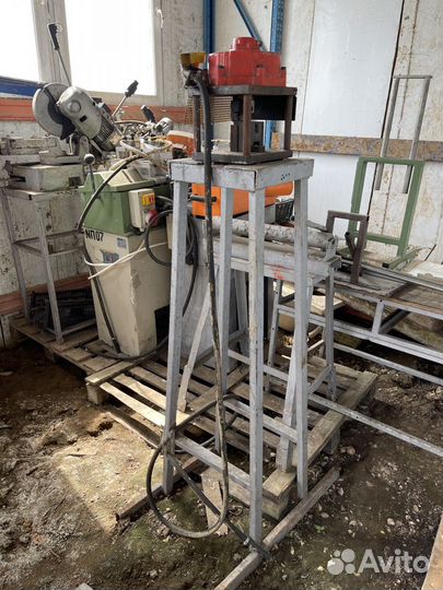 Оборудование для изготовления окон