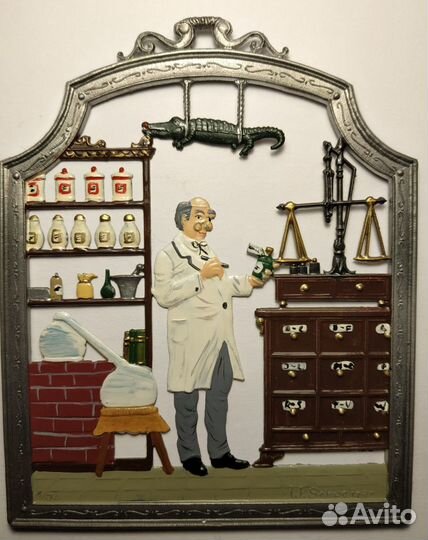 Декоративные панно