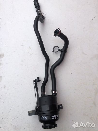 Расширительный бачок бачок гура бмв е60 е90 е87