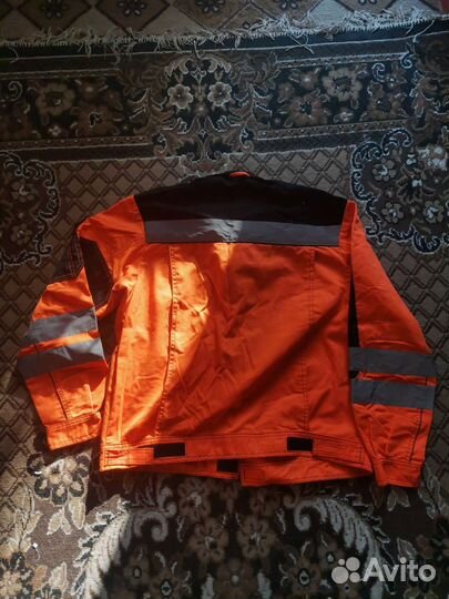 Костюм рабочий, б/у