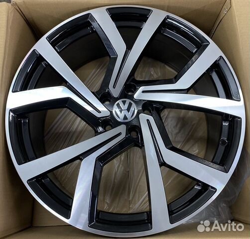 Новые диски R18 Volkswagen Skoda