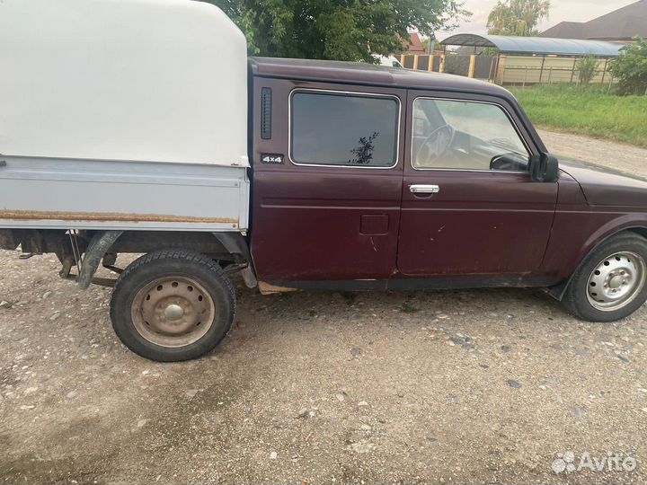 ВИС 2346 1.7 МТ, 2012, 238 000 км