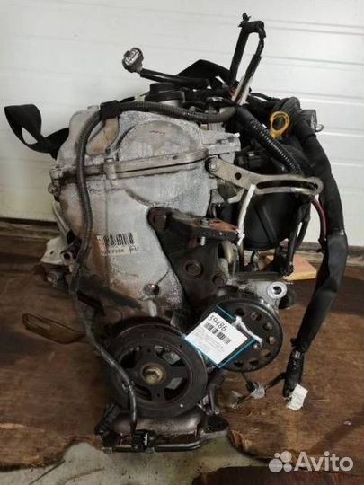 Двигатель Toyota 2nzfe