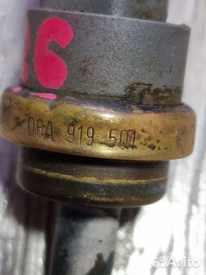 Датчик температуры 2 контакта Audi A3 (8L)