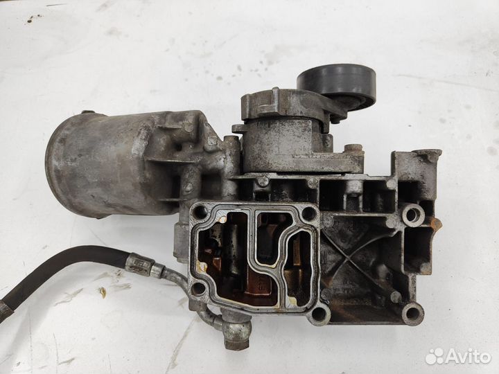 Корпус масляного фильтра bmw 5 e34 m50b20