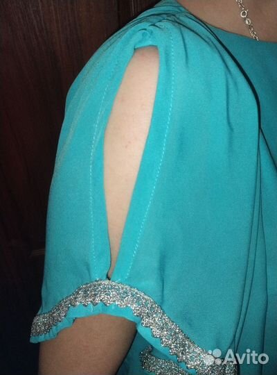 Платье женское 48