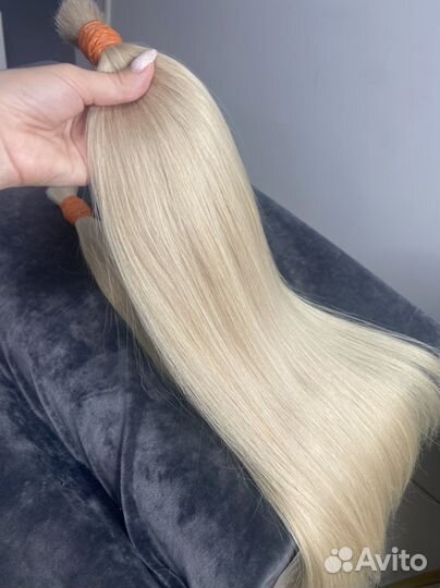 Волосы для наращивания 60 см