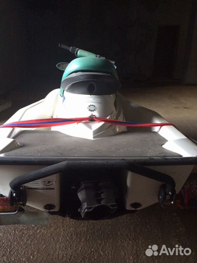 Bombardier sea-doo GTI