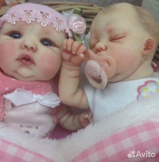 Мини реборны