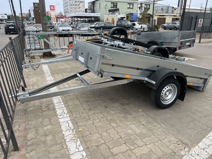 Прицеп товарищ