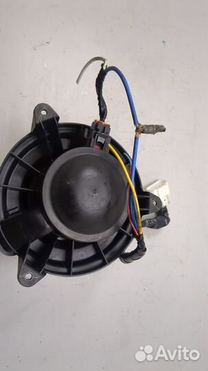 Двигатель отопителя Nissan Pathfinder, 2011