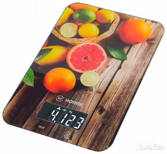 Весы кухонные Hottek HT-962-004