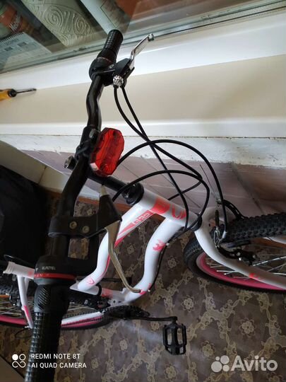 Велосипед подростковый NEW design bike sport