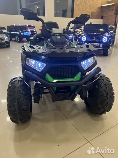 Детский квадроцикл