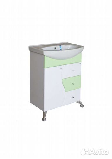 Тумба под раковину в ванну